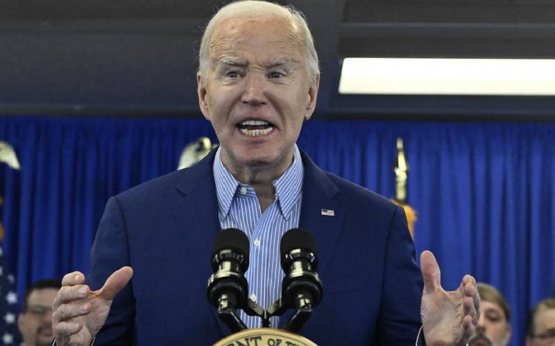 For US, Gaza is modern Vietnam and might lead to Biden's downfall