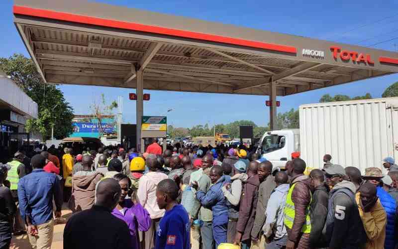 CS Chirchir: Oil marketers yet to be paid Sh42 billion for fuel subsidy
