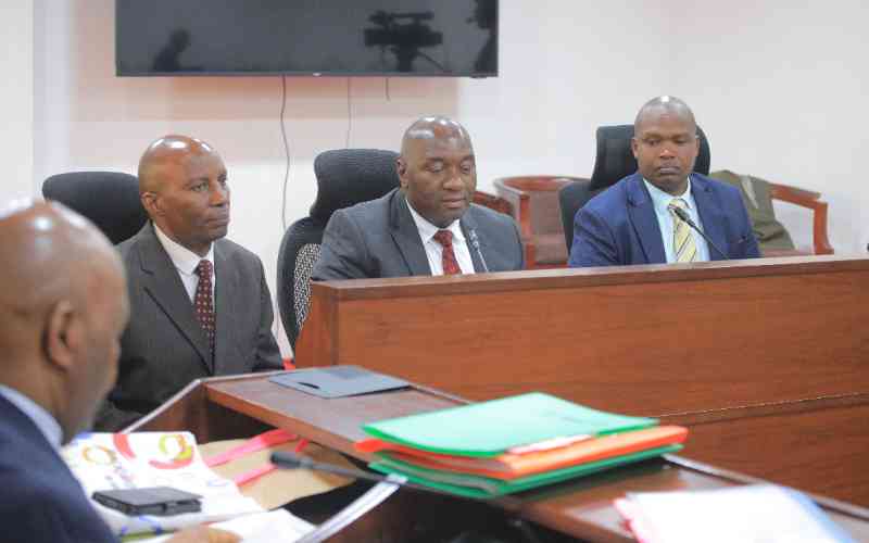 MP seek dialogue with Ministry over secondary fee structure
