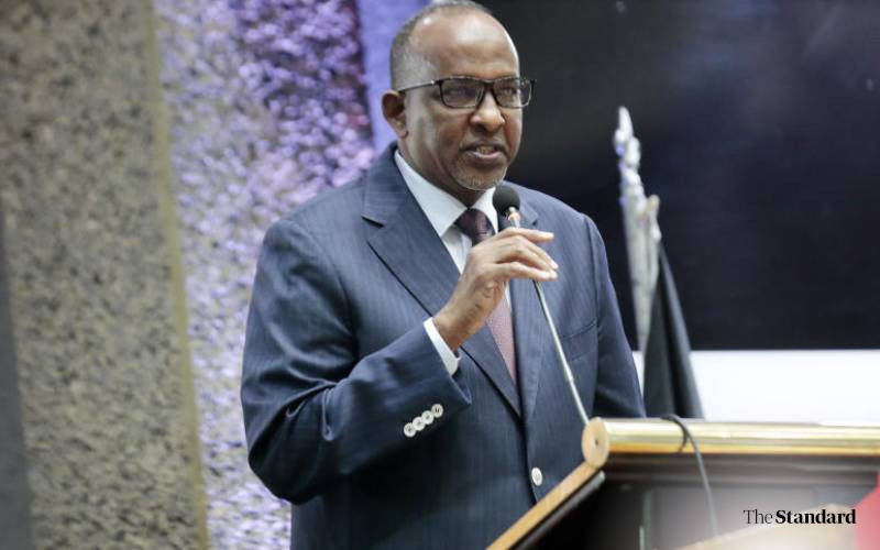 Health workforce key to Kenya's Universal Health Coverage