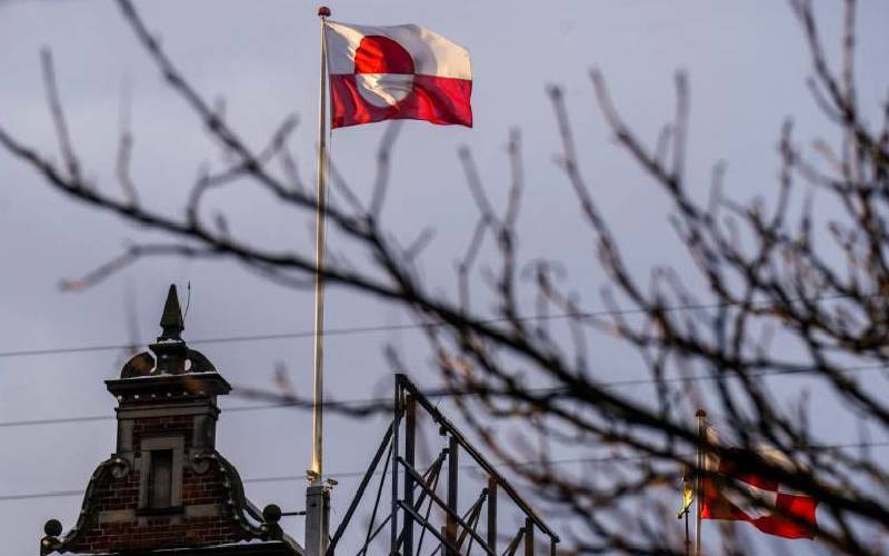 'No thanks': Greenland, Denmark reject Trump's hospital ship offer