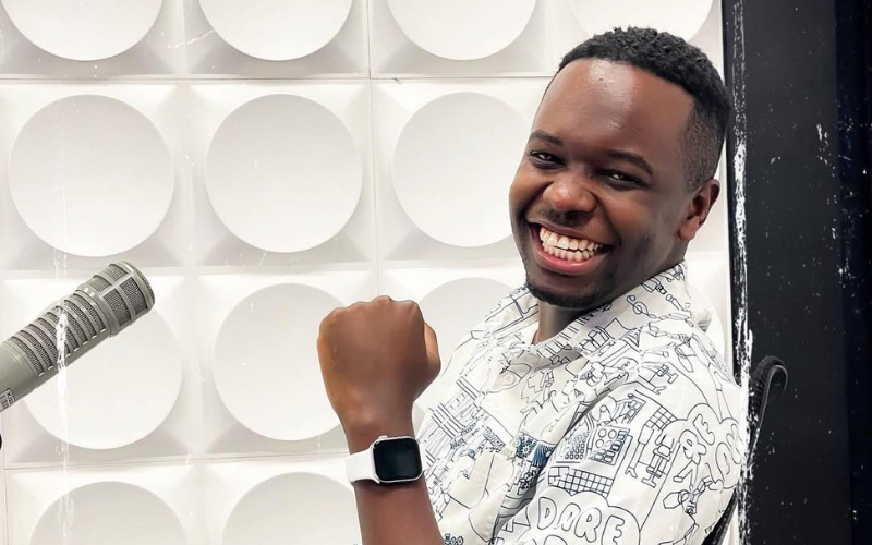 Muchina Malomba: Why I walked away from radio at my peak