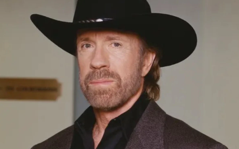 'Heaven better toughen up': Hilarious Chuck Norris memes dominate internet after legend's death