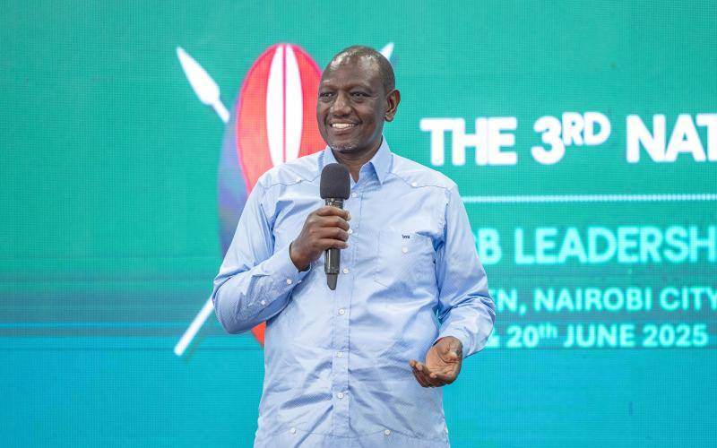 Ruto's blame games on protests and alleged sponsors of violence
