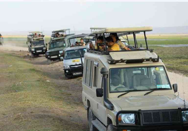 Boost for jobs as Kenya tops global luxury travel list