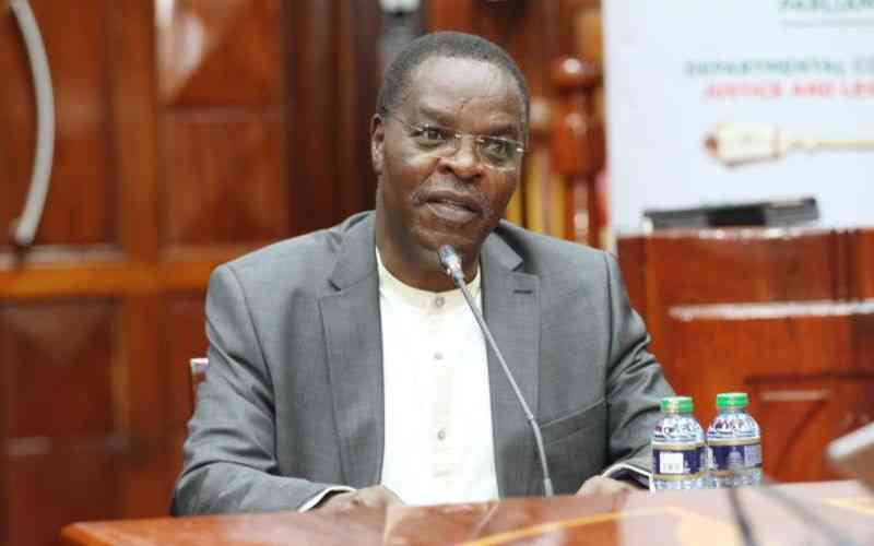 Public officers using families to embezzle funds, warns EACC