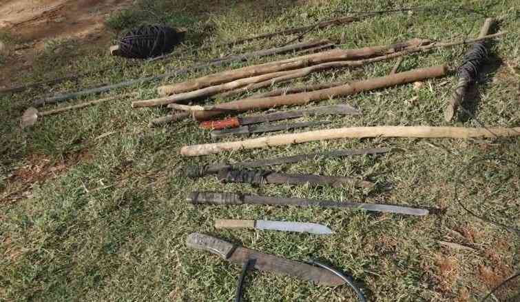 Fear in Kakamega as gangs deploy women to lure victims into night traps