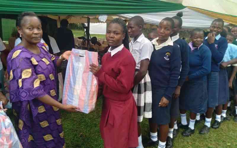Second chance as Kakamega teen mothers overcome shame, go back to school