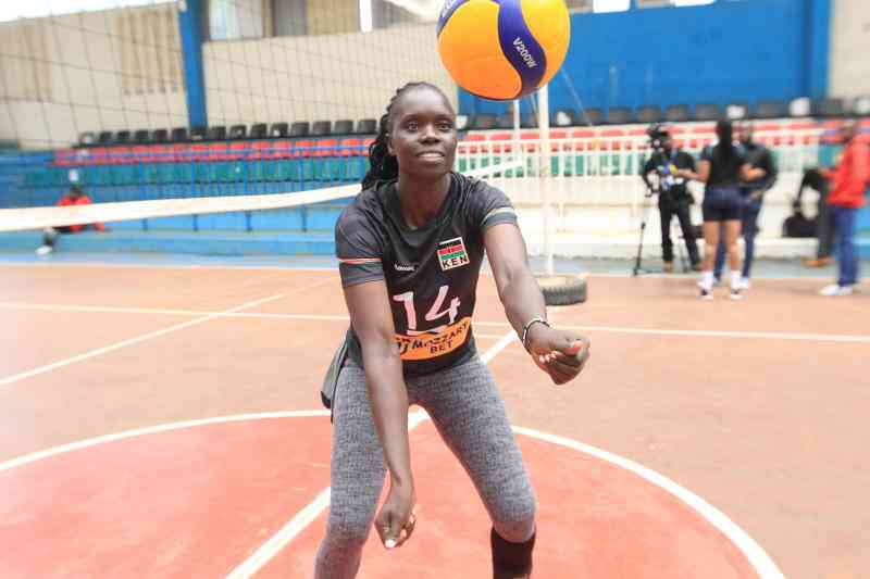 Captain Moim impressed with smooth transition at Malkia Strikers