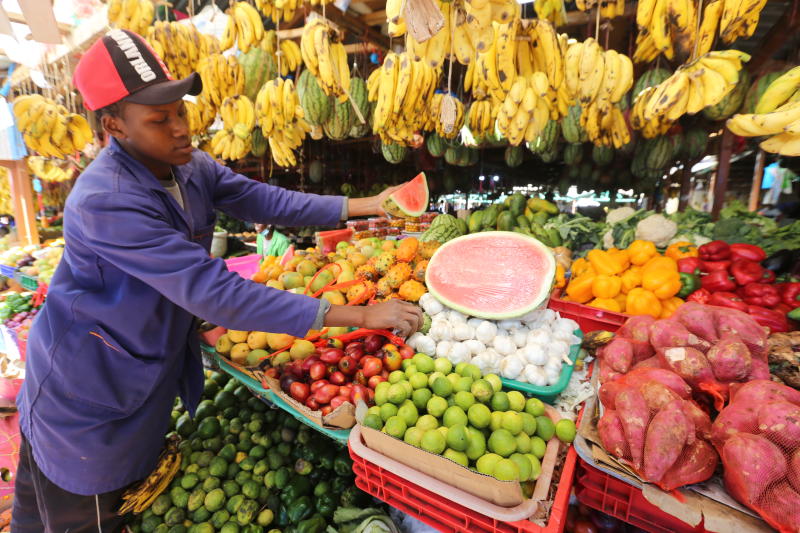 Kenya tops countries with high food prices in latest ranking