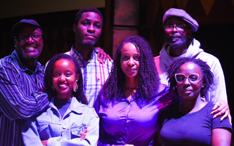 In The Seashell Hum: Fresh play explores PTSD, alcoholism and masculinity