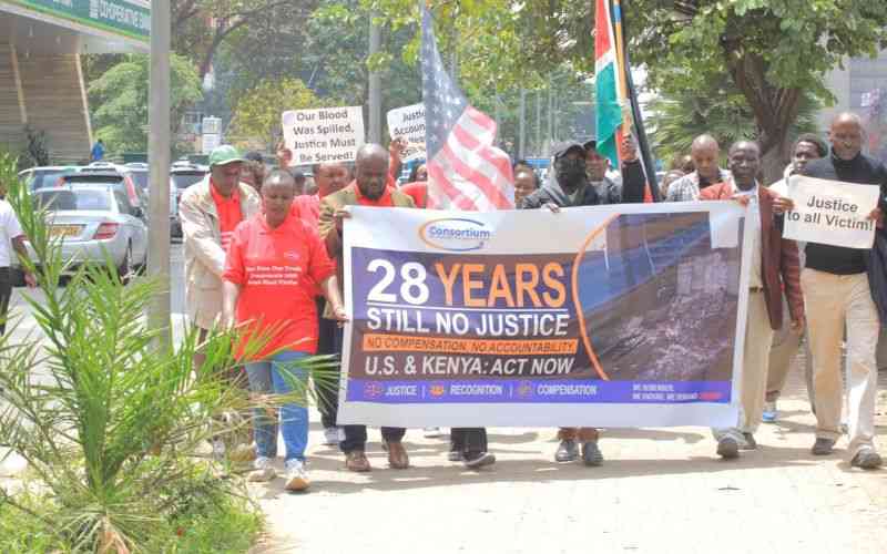 Bomb blast victims plead for justice nearly three decades later