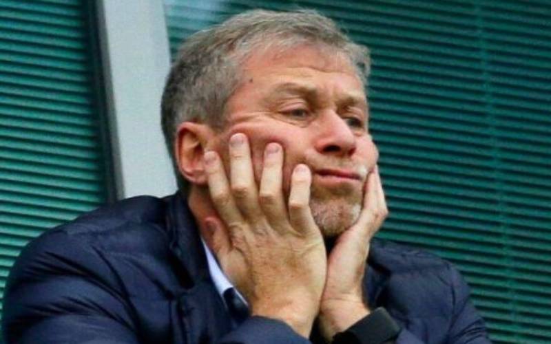 Abramovich's Goodbye Message to Chelsea fans, players
