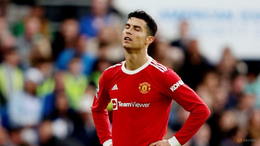Ronaldo to miss United's final game of the season- report