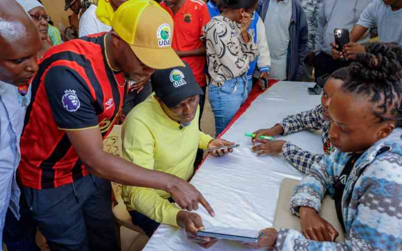 UDA grassroots polls: Can party break jinx, hold credible vote?