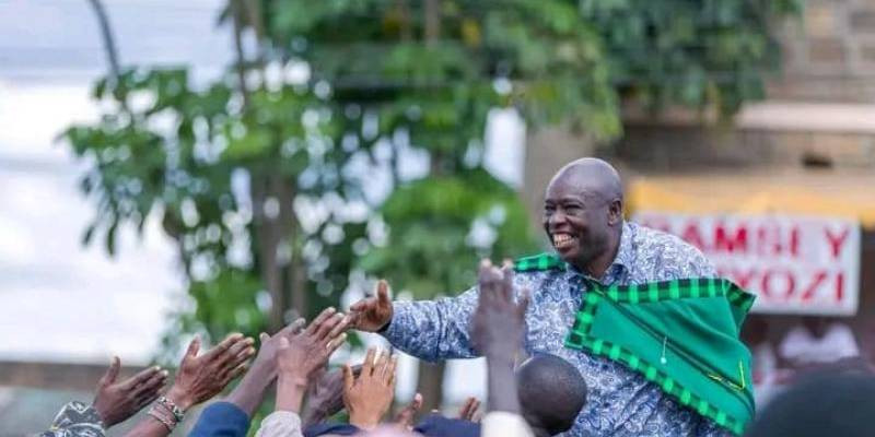 Gachagua unveils party as Mt Kenya political turf war heats up