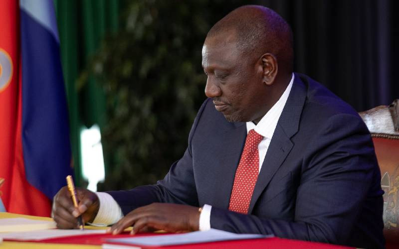 The making of 'super UDA' as William Ruto sets sight on 2027