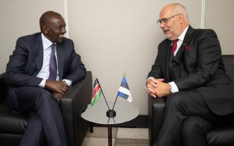 Kenya, Estonia suffer similar excesses from Russia