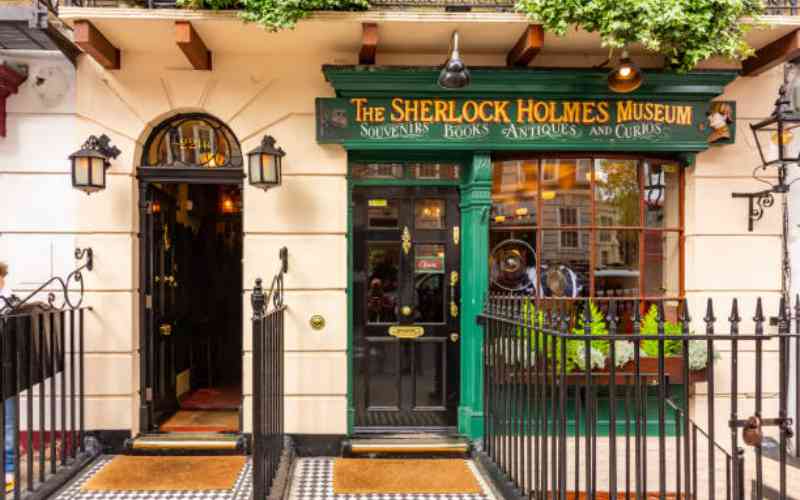 Let us develop the country's potential for literary tourism