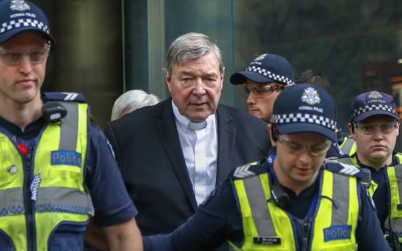 Cardinal George Pell, who had sex convictions reversed, dies