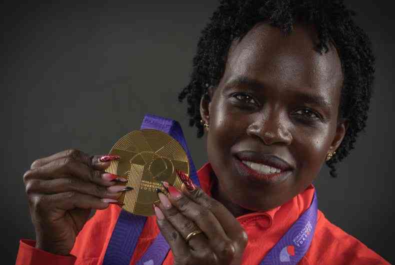 Kenyan trio nominated for 2025 out of stadium award