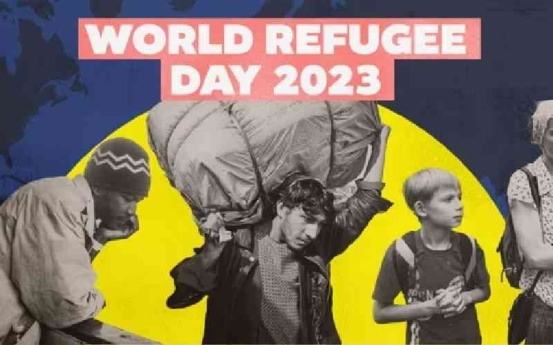 UN's World Refugee Day celebrates courage and contributions of refugees