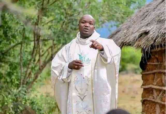 West Pokot leaders demand action over Catholic priest's murder at Tot