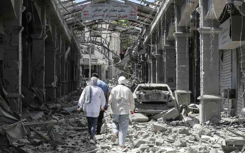 Israel, Hezbollah agree ceasefire as US-Iran deal under strain
