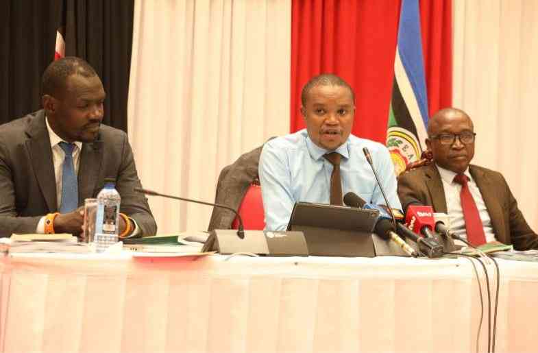 MPs dismiss email submissions on Finance Bill 2025 as spam