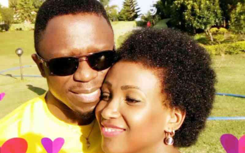 Ababu Namwamba's ex-wife Prisca Mwaro dies one day after her birthday