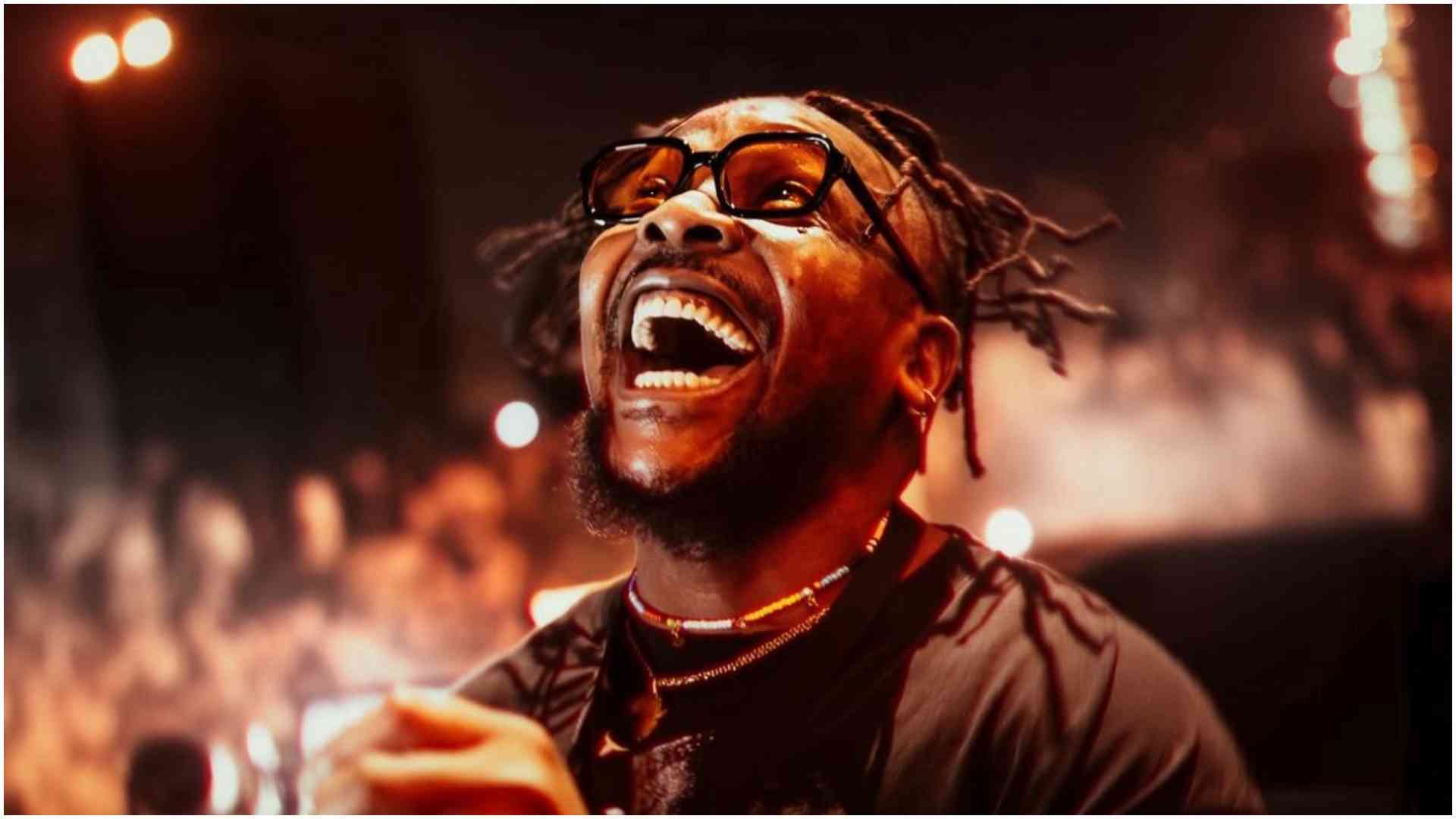 Idd Aziz makes history as first Kenyan to perform at Burning Man