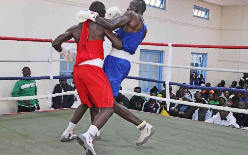 Kasarani Youth and Sombea Boxing clubs set to rewrite history books