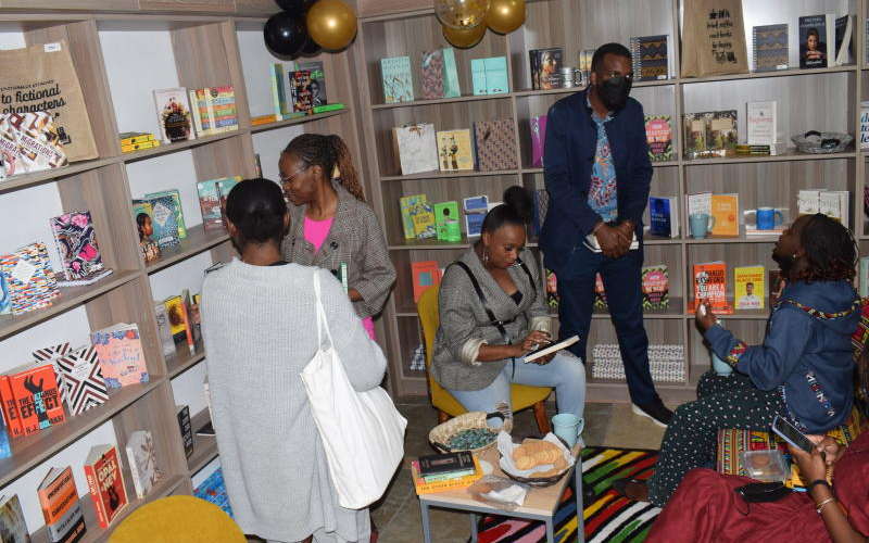 Day Kenya chose its own stories over English literary tradition