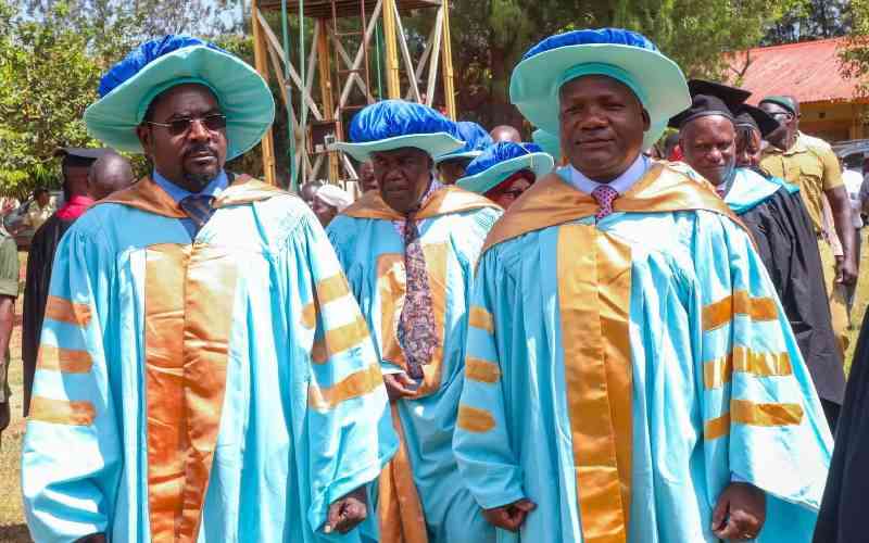 Dispensaries to offer maternity services under SHA, says Barasa