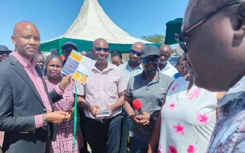 Kajiado resident associations to consent to building approvals