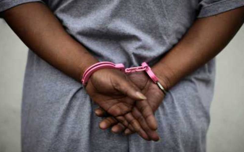 Mother held over son's death after 'Disco Matanga' punishment