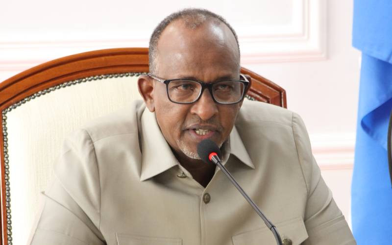 Duale escapes jail as court accepts apology in contempt case over Ebola facility