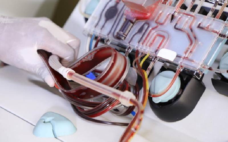 Life-saving yet scarce: When blood runs out
