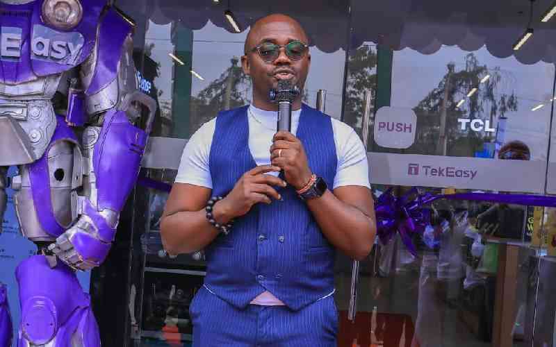 Tech firm unveils Kenya's first one-stop tech centre