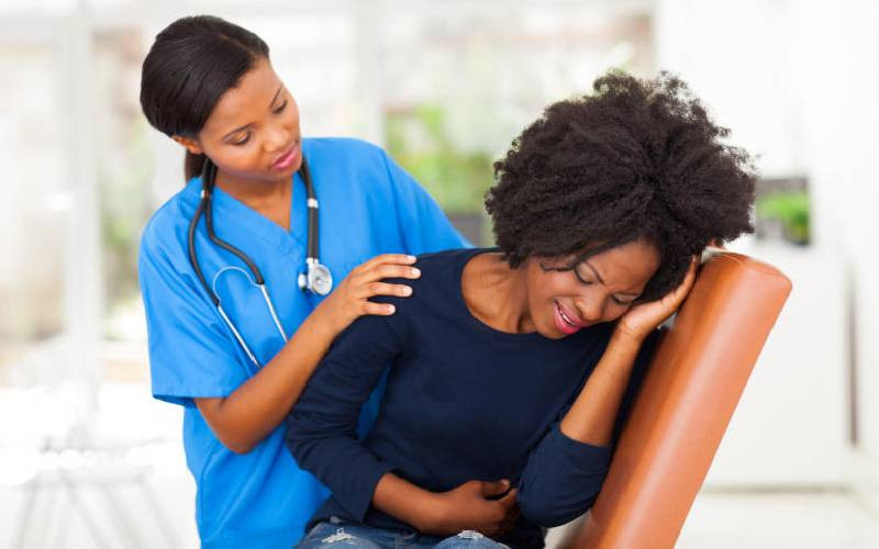 Not just a lump: How patients and families struggle after the diagnosis