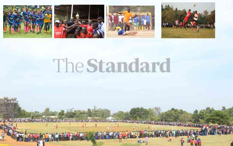 SCHOOLS: Who will be the last man standing in football contest?