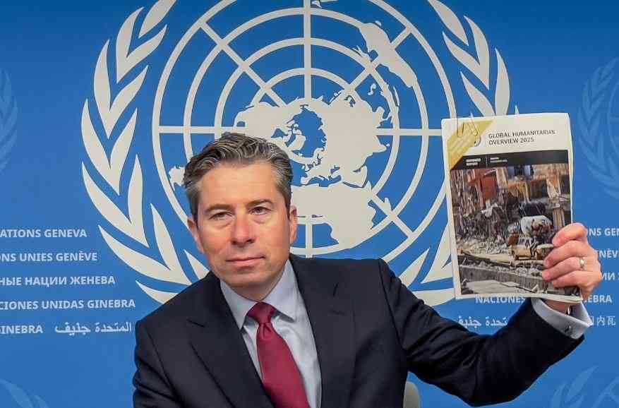 UAE pledges Sh71 billion to UN Humanitarian Fund as US cuts funding