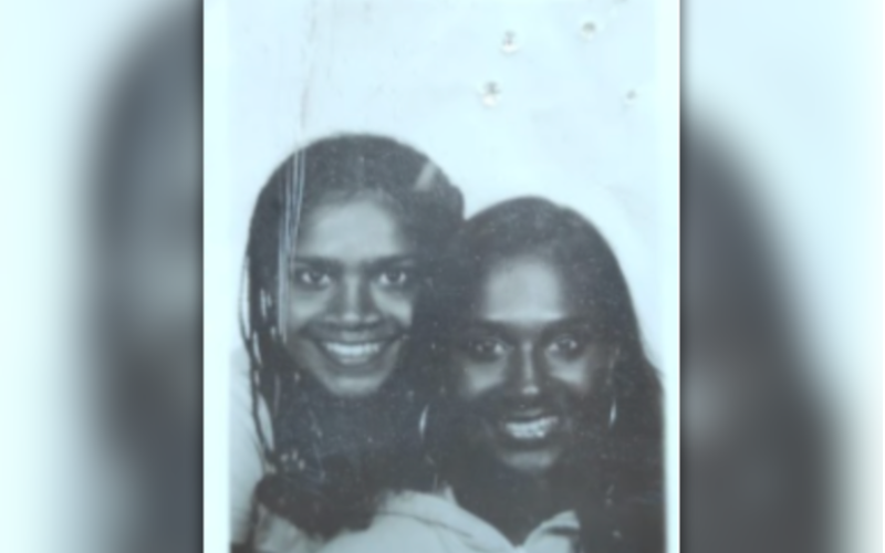 Childhood friends discover they are sisters after decades apart