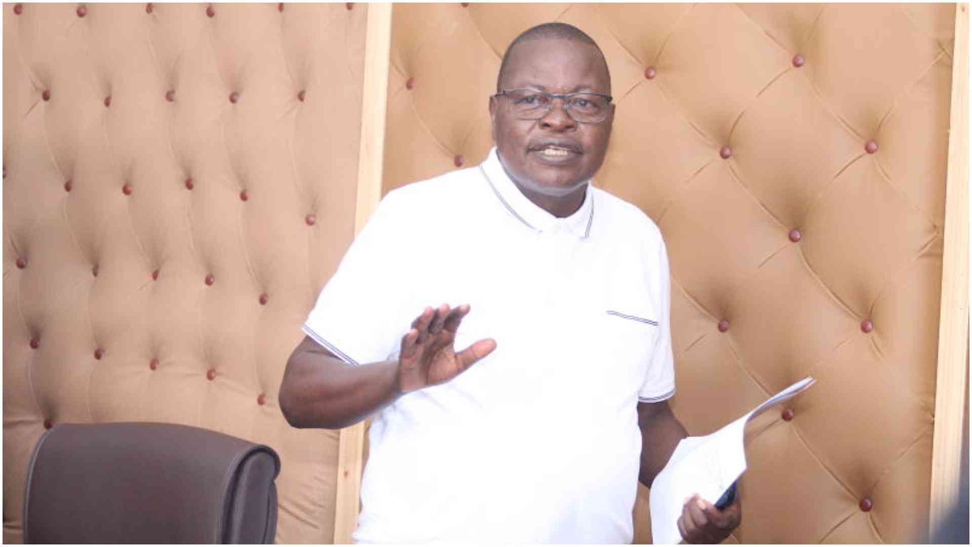 Akello Misori: Fight for teachers' welfare is not stopping anytime soon