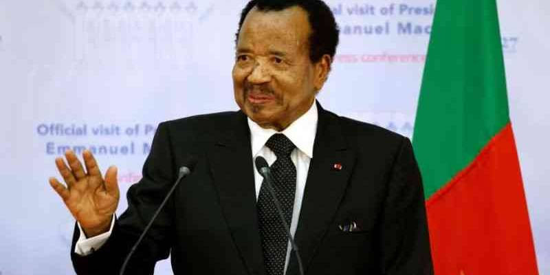 Cameroon sets presidential election date for October 12