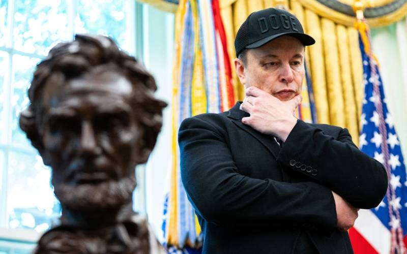 Musk regrets some of his Trump...