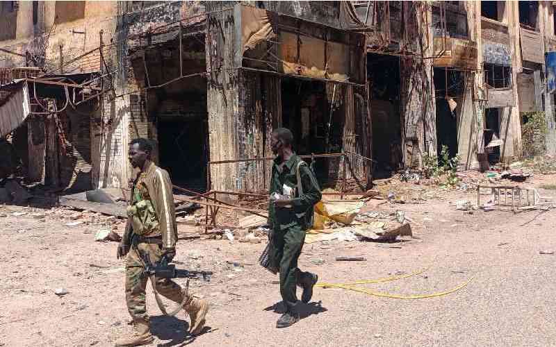Attack on Darfur hospital kills one: MSF