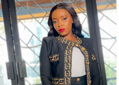 Eve Mungai clarifies Airbnb robbery details in Kilimani