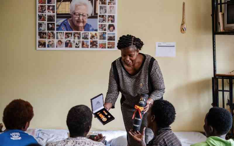 Legacy of Uganda's end-of-life 'grandmother' lives on