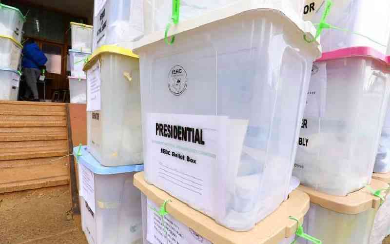 History will repeat itself if the Opposition goes to 2027 elections divided